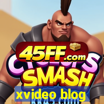 xvideo blog